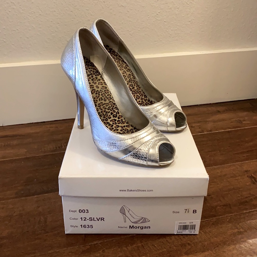 Bakers “Morgan” Heel